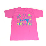 LIMITED<br>FLOWER-CLAP Tee<br>フラワークラップティー<br>SO24013
