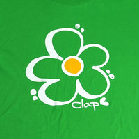 LIMITED<br>flower-CLAP Tee<br>フラワークラップティー<br>SO24017