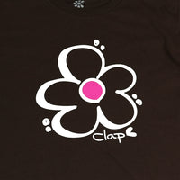 LIMITED<br>flower-CLAP Tee<br>フラワークラップティー<br>SO24017