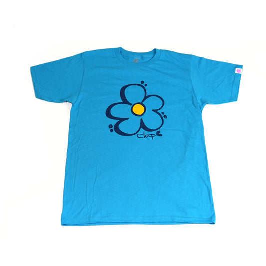 LIMITED flower-CLAP Tee フラワークラップティー SO24017