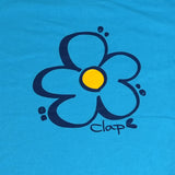 LIMITED<br>flower-CLAP Tee<br>フラワークラップティー<br>SO24017