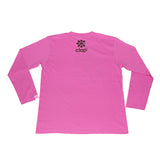 LIMITED<br>Flower clap logo<br>Long Sleeve Tee<br>フラワークラップロゴ<br>ロングスリーブティー<br>SO24021