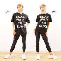 LIMITED<br>clap-waritosuki Tee + FIVE FINGER SOCKS<br>クラップワリトスキティー+<br>ファイブフィンガーソックス<br>SO24037