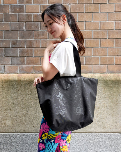 【LIMITED】エムトート ブラックモノグラム SO26029-BK - BLACKMONOGRAM