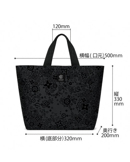 【LIMITED】エムトート ブラックモノグラム SO26029-BK - BLACKMONOGRAM