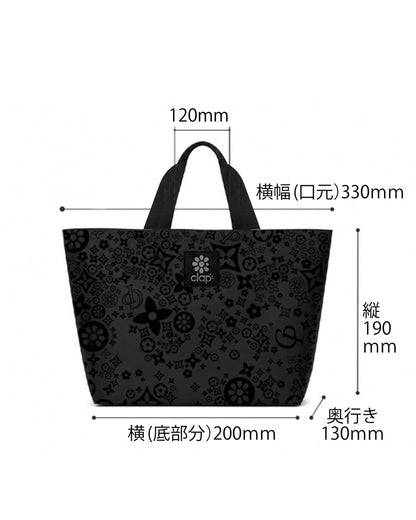 【LIMITED】 エムトートミニ ブラックモノグラム SO26030-BK - BLACKMONOGRAM