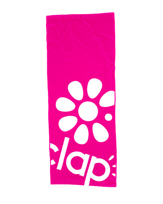 ビッグアイコンタオル ピンク CAC26001-PK - PINK