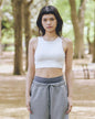Luna Glow Bra ルナグローブラ SITE2601-WH - White