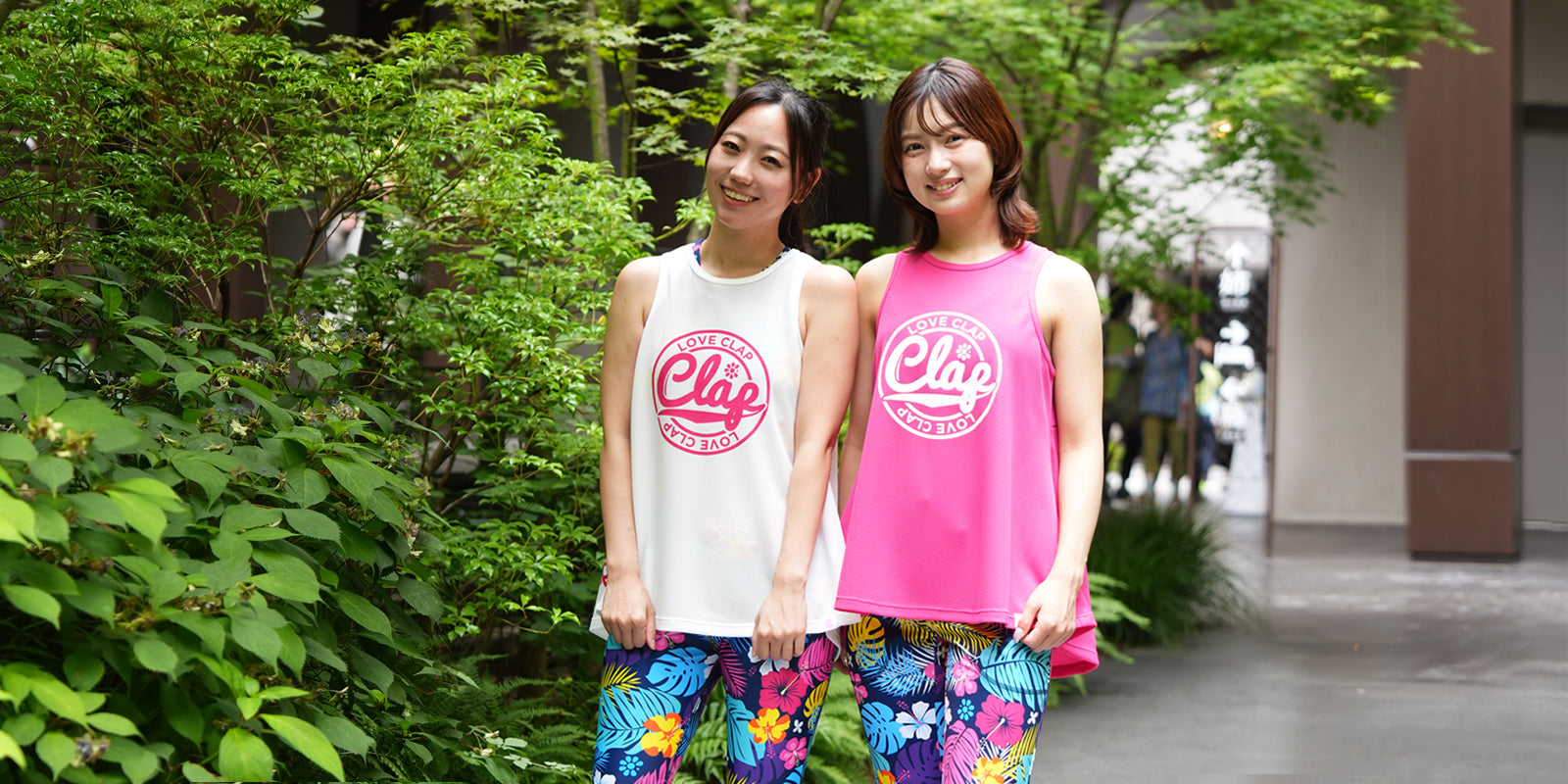 clap クラップオフィシャルホームページ clapjapan