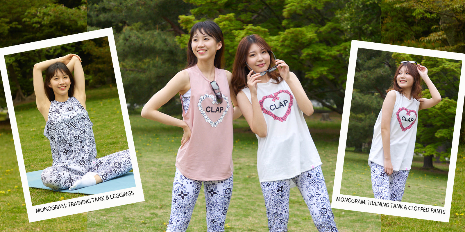 clap クラップオフィシャルホームページ clapjapan