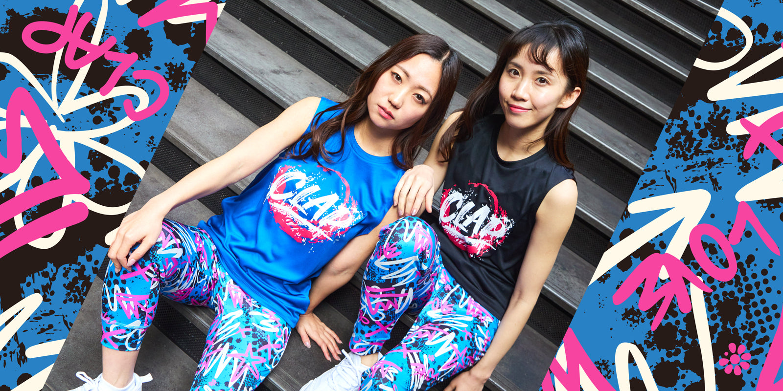 clap クラップオフィシャルホームページ clapjapan