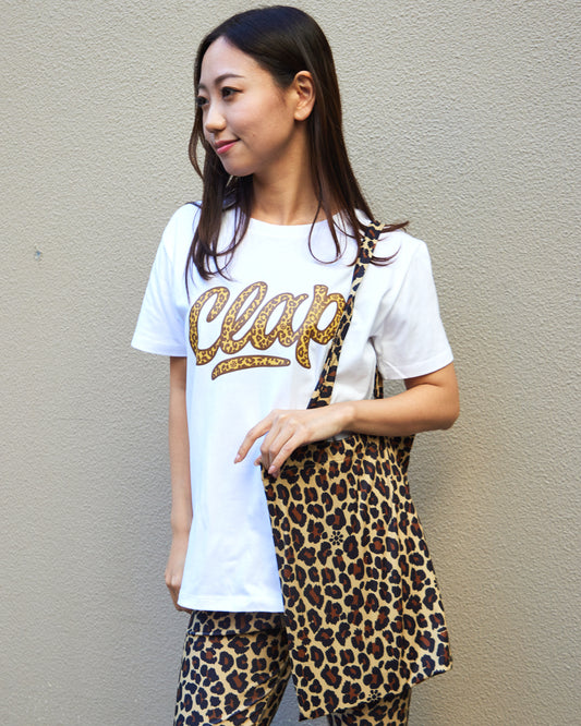 LIMITED レオパードトートバッグ SO26002 - LEOYELLOW