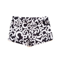C-LOGO SHORTS<br>シーロゴショーツ