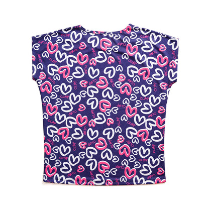 Heart_heart_clap Dolman ハートハートクラップドルマン CT23003