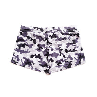 Camouflage Shorts<br>カモフラージュショーツ<br>CS23003 - Gray