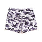 Camouflage Leggings Shorts カモフラージュレギンスショーツ CS23004-GY - Gray