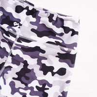 Camouflage Leggings Shorts<br>カモフラージュレギンスショーツ<br>CS23004 - Gray