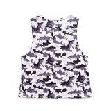 Camouflage Box Tank<br>カモフラージュボックスタンク<br>CT23009 - Gray
