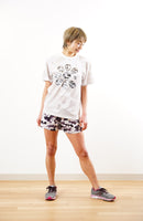 Camouflage Shorts<br>カモフラージュショーツ<br>CS23003 - Gray