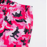 Camouflage Half Pants<br>カモフラージュハーフパンツ<br>CH22010
