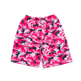 Camouflage Half Pants<br>カモフラージュハーフパンツ<br>CH22010