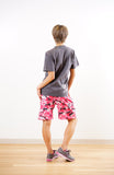 Camouflage Half Pants<br>カモフラージュハーフパンツ<br>CH22010