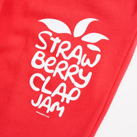 StrawBerry SweatPants<br>ストロベリースウェットパンツ<br>SP23004