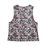Camo_Clap Box Tank <br>カモクラップボックスタンク<br>CT23013-MG - Mosgray
