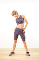 L・CLAP LEGGINGS HALF<br>エルクラップレギンスハーフ