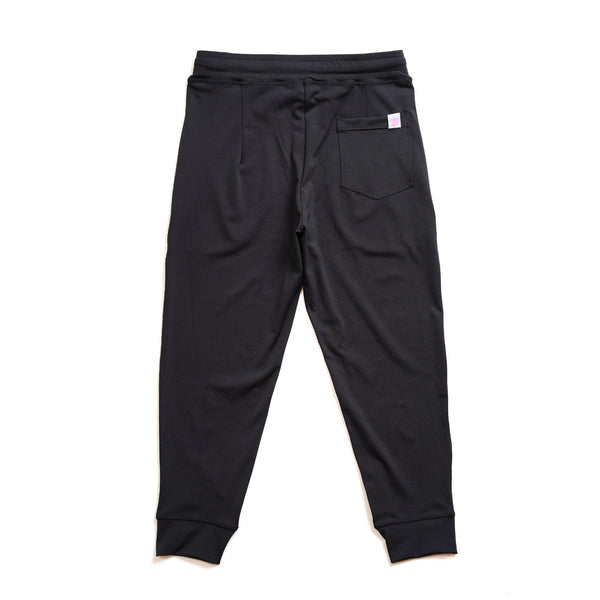 □ 公式 □ clap/クラップ 再入荷 Jogger ジョガー PL23002-BK - Black