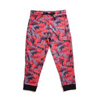 [LIMITED EDITION]<br>CAMOUFLAGE E-SHUTOOOO<br>カモフラージュイーシュット<br>SO22133-RD - RED