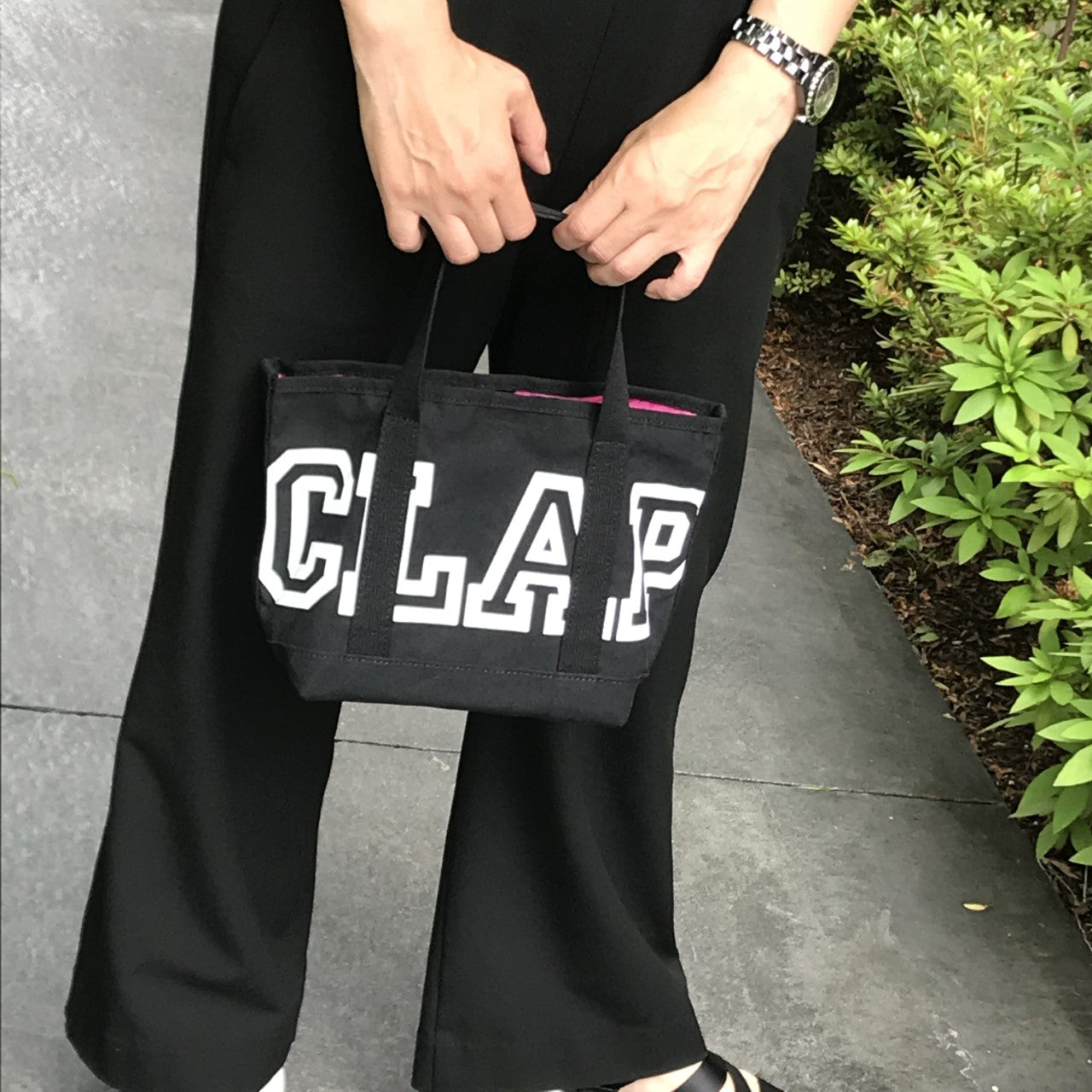 Clapart Alberton Tote S Sクラップアルバートントート CAC21013